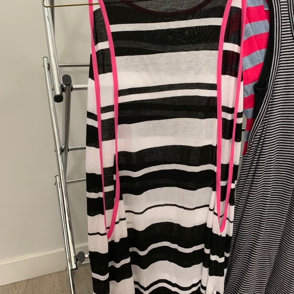Ladies Tops (lot of 5) BCBG, Splendid, Blue Line, High Line, JNBY ALL Size Small - Picture 4 of 9